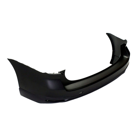 2014-2018 Subaru Forester Bumper Rear Upper Primed Lower Textured Without Sensors_SU1100172-2
