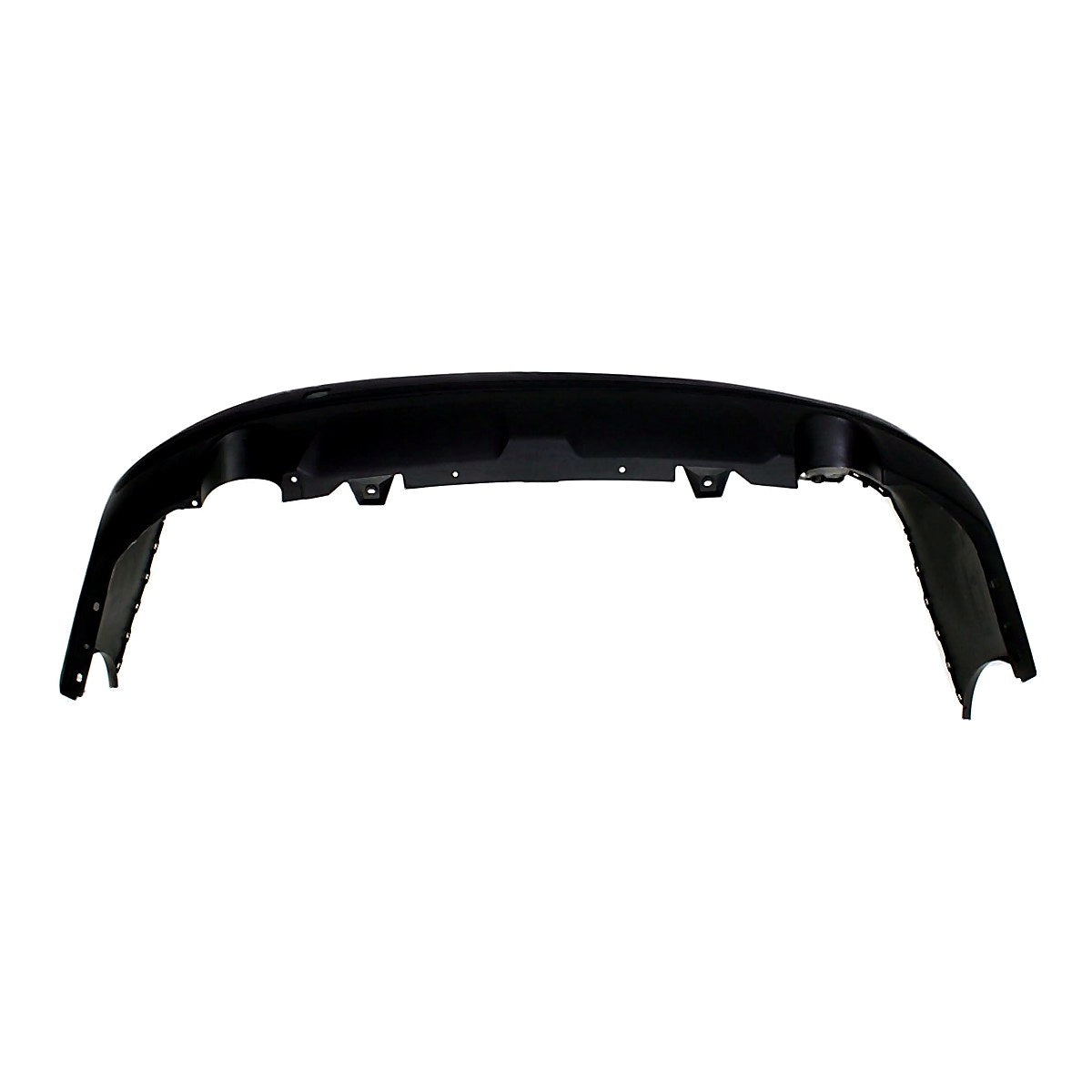 2014-2018 Subaru Forester Bumper Rear Upper Primed Lower Textured Without Sensors_SU1100172-3
