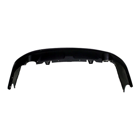 2014-2018 Subaru Forester Bumper Rear Upper Primed Lower Textured Without Sensors_SU1100172-3