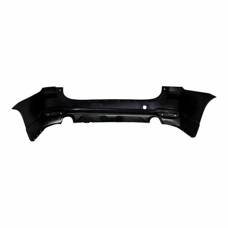 2014-2018 Subaru Forester Bumper Rear Upper Primed Lower Textured Without Sensors_SU1100172-5