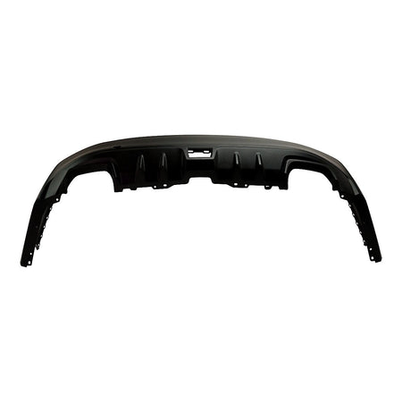 2015-2021 Subaru Wrx Bumper Rear Primed With Textured Lower Without Sensor Sdn_SU1100173-3