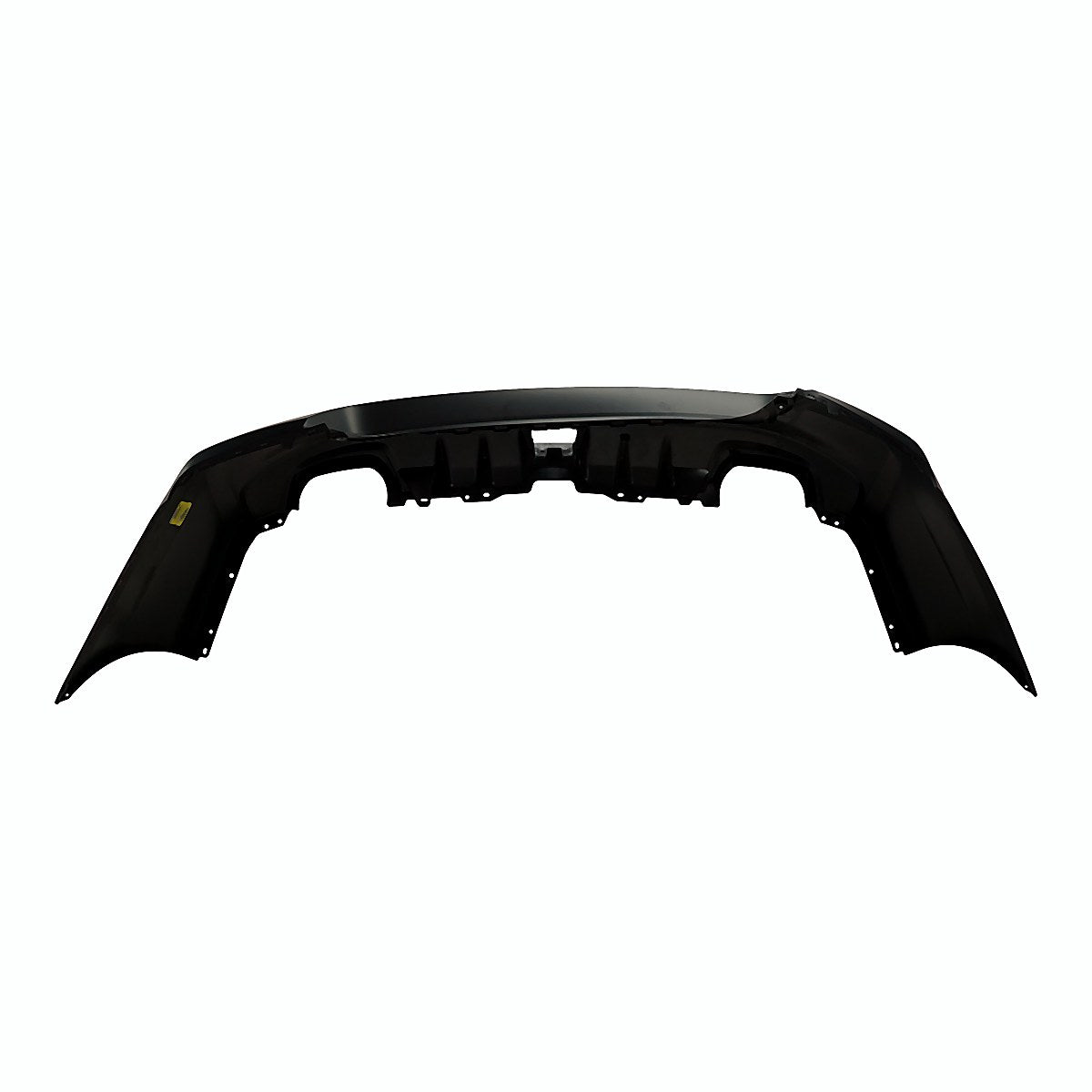 2015-2021 Subaru Wrx Bumper Rear Primed With Textured Lower Without Sensor Sdn_SU1100173-4