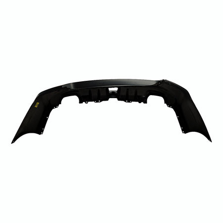 2015-2021 Subaru Wrx Bumper Rear Primed With Textured Lower Without Sensor Sdn_SU1100173-4