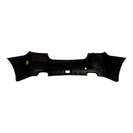 2015-2021 Subaru Wrx Bumper Rear Primed With Textured Lower Without Sensor Sdn_SU1100173-5