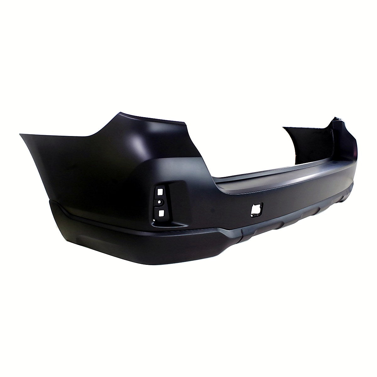 2015-2017 Subaru Outback Wagon Bumper Rear Primed Without Sensors Upper Primed Lower Textured_SU1100175-2