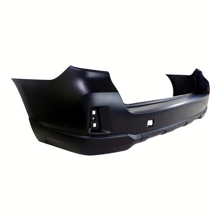 2015-2017 Subaru Outback Wagon Bumper Rear Primed Without Sensors Upper Primed Lower Textured_SU1100175-2