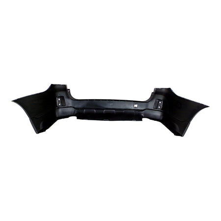 2015-2017 Subaru Outback Wagon Bumper Rear Primed Without Sensors Upper Primed Lower Textured_SU1100175-4