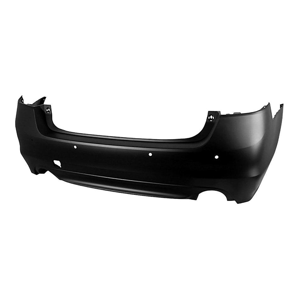 2017 Subaru Legacy Bumper Rear Primed With Sensor Sdn – SU1100177