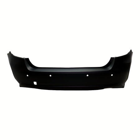 2017-2023 Subaru Impreza Bumper Rear Primed With Textured Lower With Sensor Sdn_SU1100184