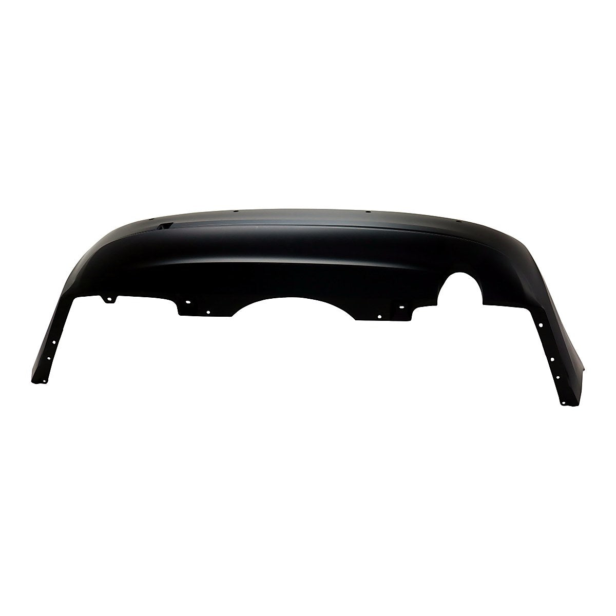 2017-2023 Subaru Impreza Bumper Rear Primed With Textured Lower With Sensor Sdn_SU1100184-3