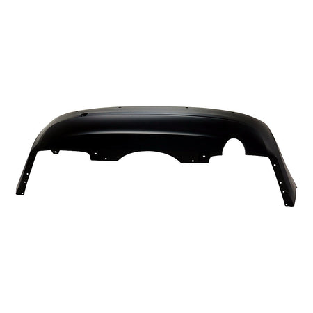 2017-2023 Subaru Impreza Bumper Rear Primed With Textured Lower With Sensor Sdn_SU1100184-3