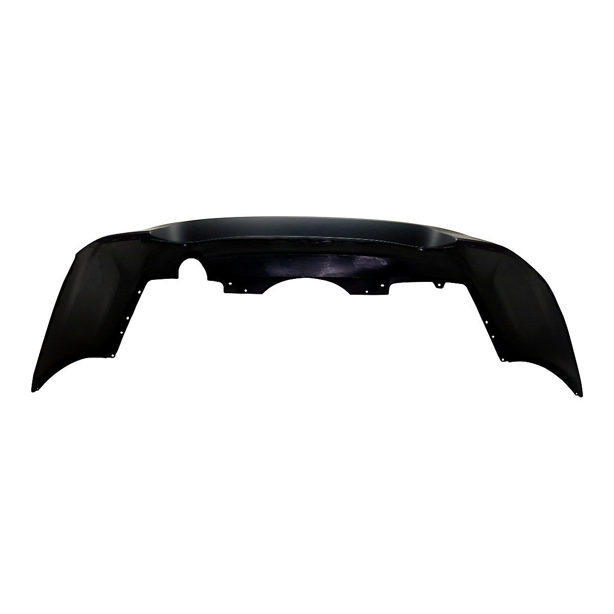 2017-2023 Subaru Impreza Bumper Rear Primed With Textured Lower With Sensor Sdn_SU1100184-4