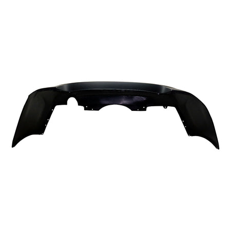 2017-2023 Subaru Impreza Bumper Rear Primed With Textured Lower With Sensor Sdn_SU1100184-4