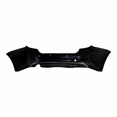 2017-2023 Subaru Impreza Bumper Rear Primed With Textured Lower With Sensor Sdn_SU1100184-5