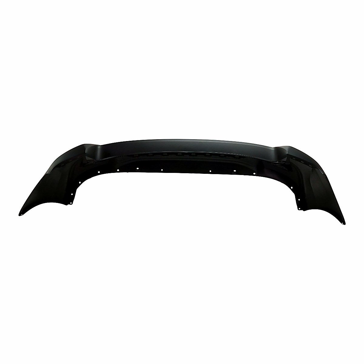 2017-2023 Subaru Impreza Bumper Rear Primed With Textured Lower Without Sensor Wgn_SU1100185-4