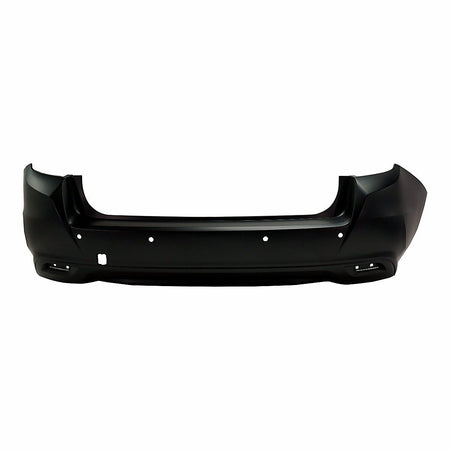 2017-2023 Subaru Impreza Bumper Rear Primed With Textured With Sensors Wgn_SU1100186