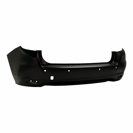 2017-2023 Subaru Impreza Bumper Rear Primed With Textured With Sensors Wgn_SU1100186-2