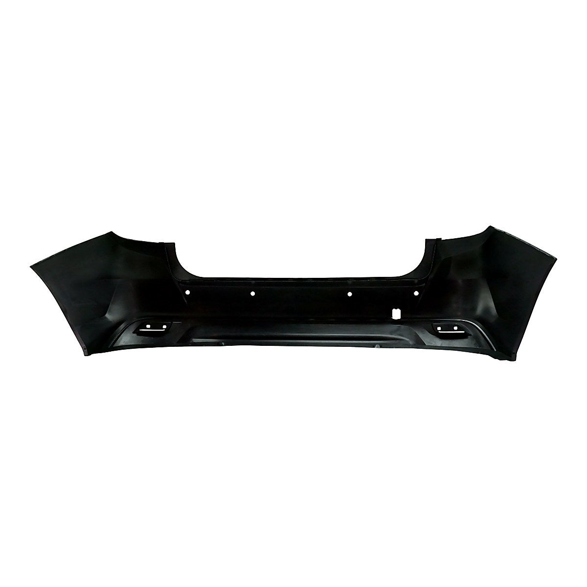 2017-2023 Subaru Impreza Bumper Rear Primed With Textured With Sensors Wgn_SU1100186-5