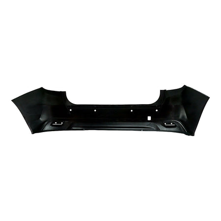 2017-2023 Subaru Impreza Bumper Rear Primed With Textured With Sensors Wgn_SU1100186-5