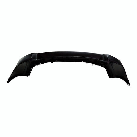 2018-2023 Subaru Crosstrek Bumper Rear Primed With Textured Without Sensor_SU1100187-4