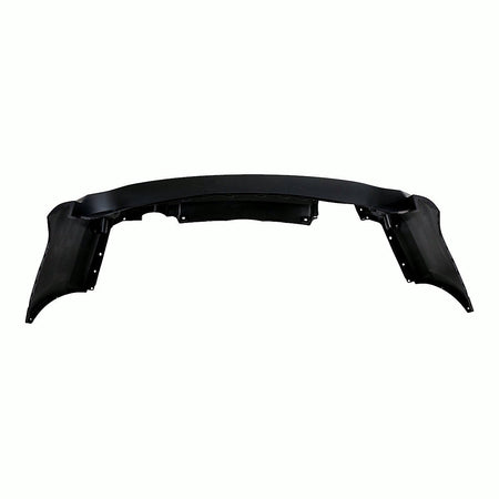 2019-2024 Subaru Forester Bumper Rear Partial Primed Without Sensor Exclude Sport_SU1100194-3