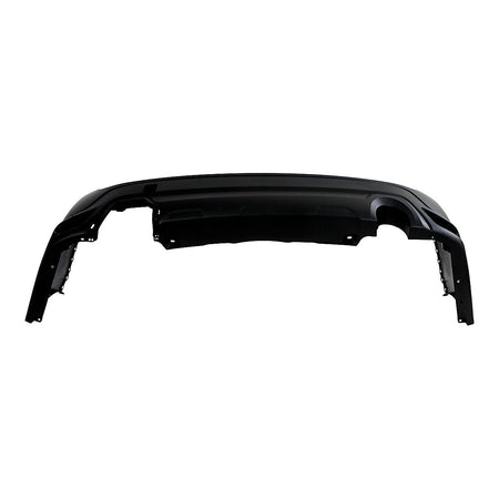 2019-2024 Subaru Forester Bumper Rear Partial Primed Without Sensor Exclude Sport_SU1100194-4