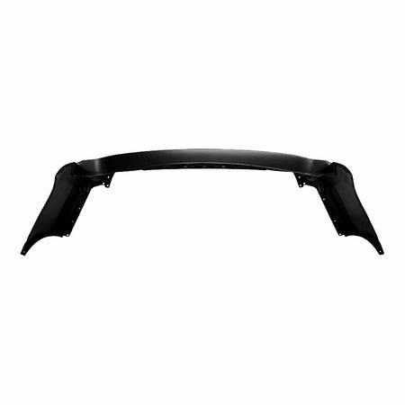 2019-2024 Subaru Forester Bumper Rear Primed With Textured Area Without Sensor Sport Model_SU1100195-4