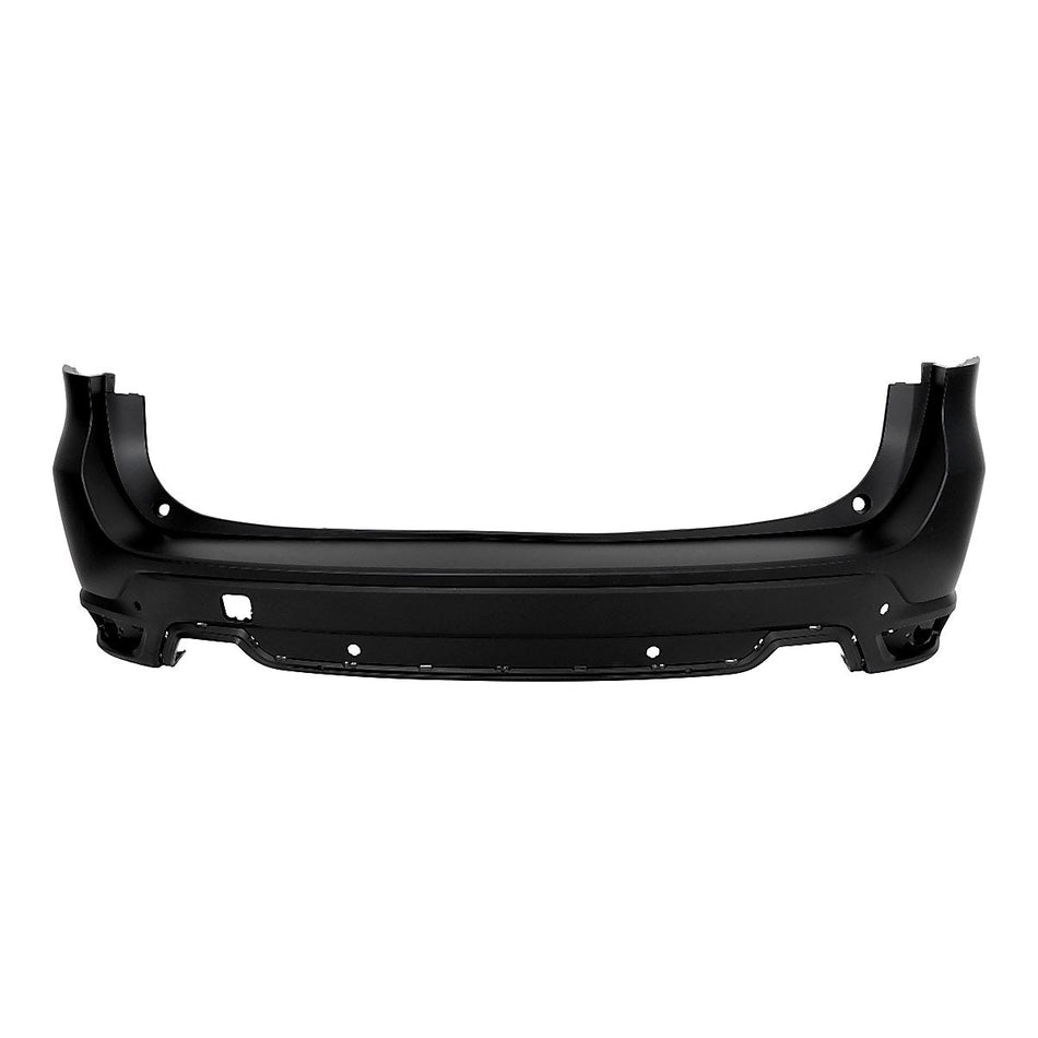 2025 Subaru Forester Bumper Rear - product view, Part SU1100196