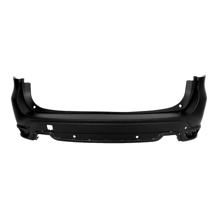 2019-2024 Subaru Forester Bumper Rear Primed With Textured Area With Sensor Sport Model_SU1100196