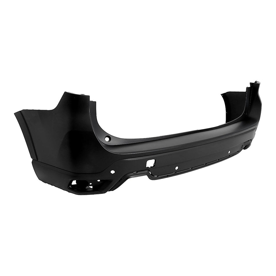 2025 Subaru Forester Bumper Rear - side angle, Part SU1100196