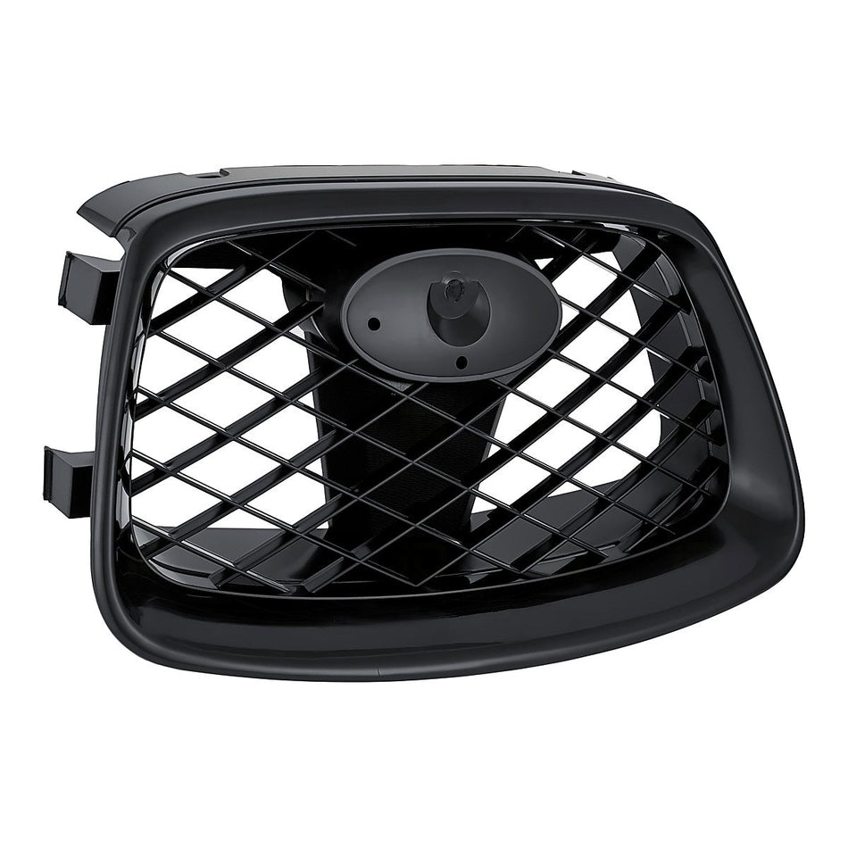 2006-2007 Subaru Impreza Grille Center Matt-Black Expt Outback – Side View (SU1200133)