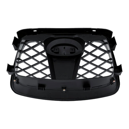 2006-2007 Subaru Impreza Grille Center Matt-Black Expt Outback – Back View (SU1200133)