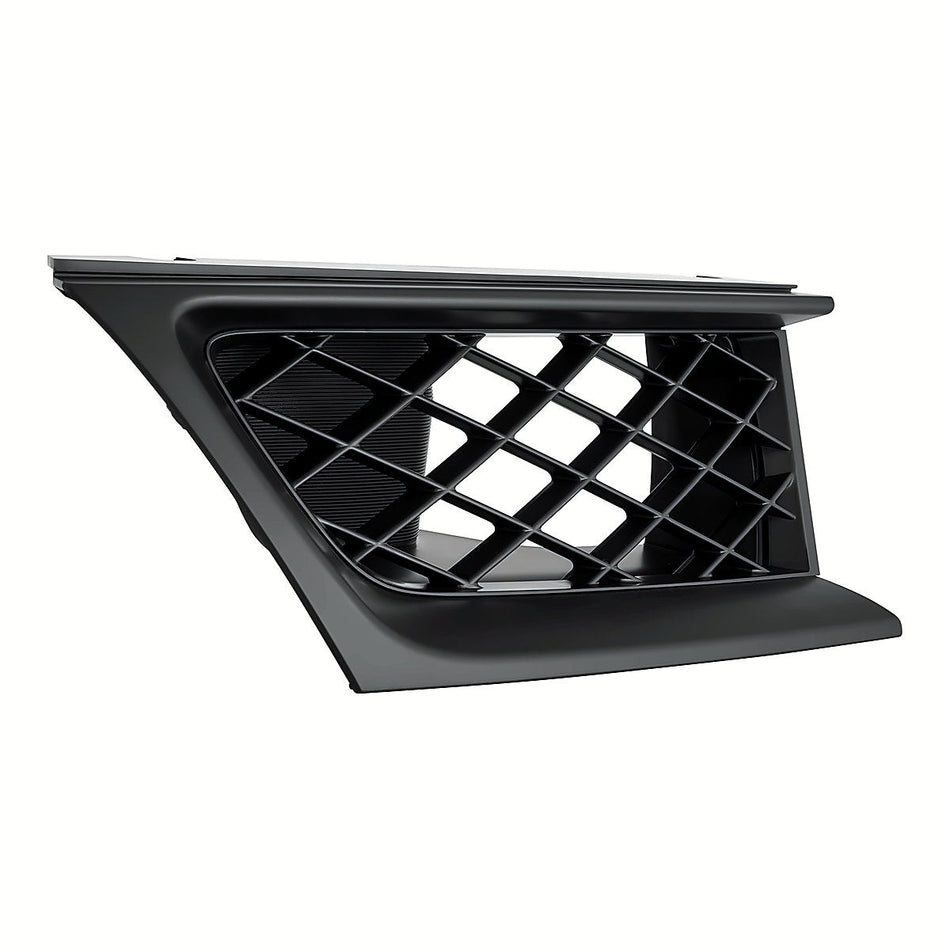 2006-2007 Subaru Outback Impreza Grille Passenger Side - side angle, Part SU1200134