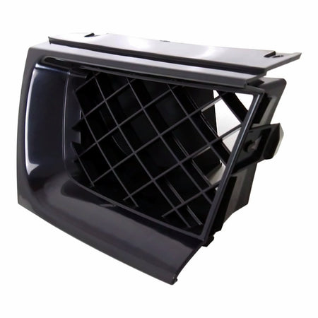 2006-2007 Subaru Impreza Grille Passenger Side Outer Matt-Black Expt Outback – Side View (SU1200134)