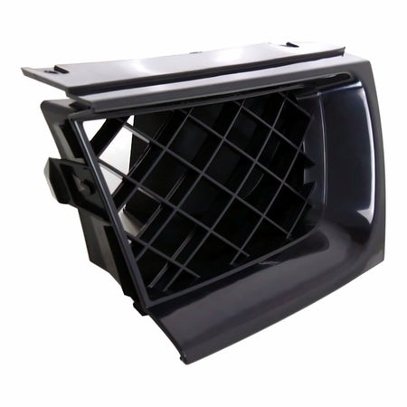 2006-2007 Subaru Impreza Grille Driver Side Outer Matt-Black Expt Outback – Side View (SU1200135)