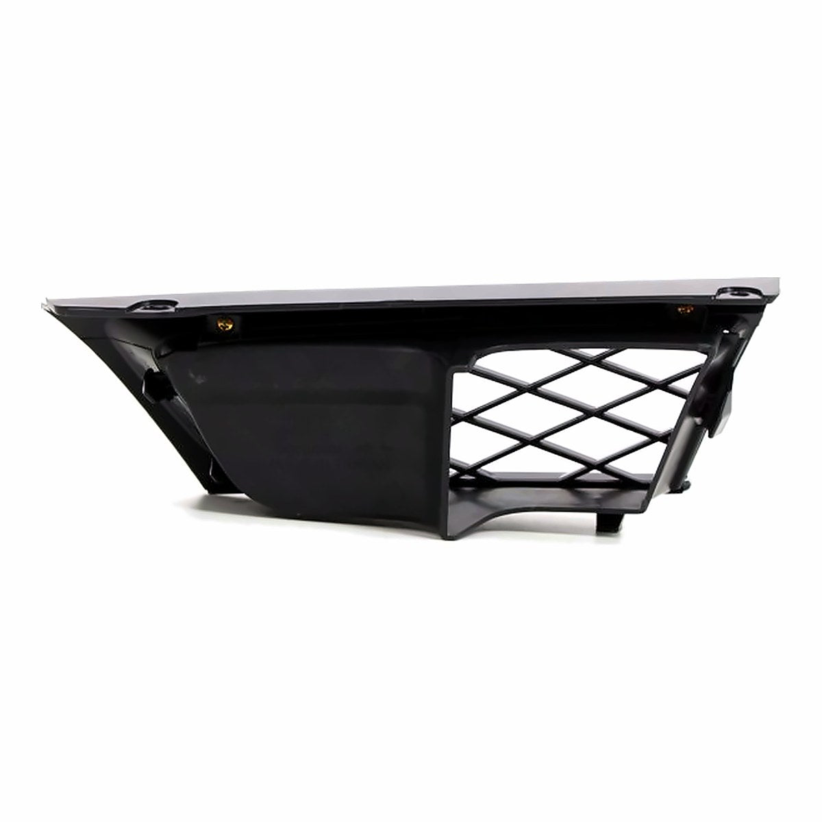 2006-2007 Subaru Impreza Grille Driver Side Outer Matt-Black Expt Outback – Back View (SU1200135)