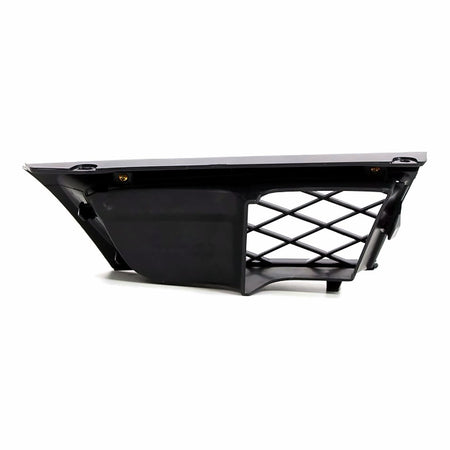 2006-2007 Subaru Impreza Grille Driver Side Outer Matt-Black Expt Outback – Back View (SU1200135)