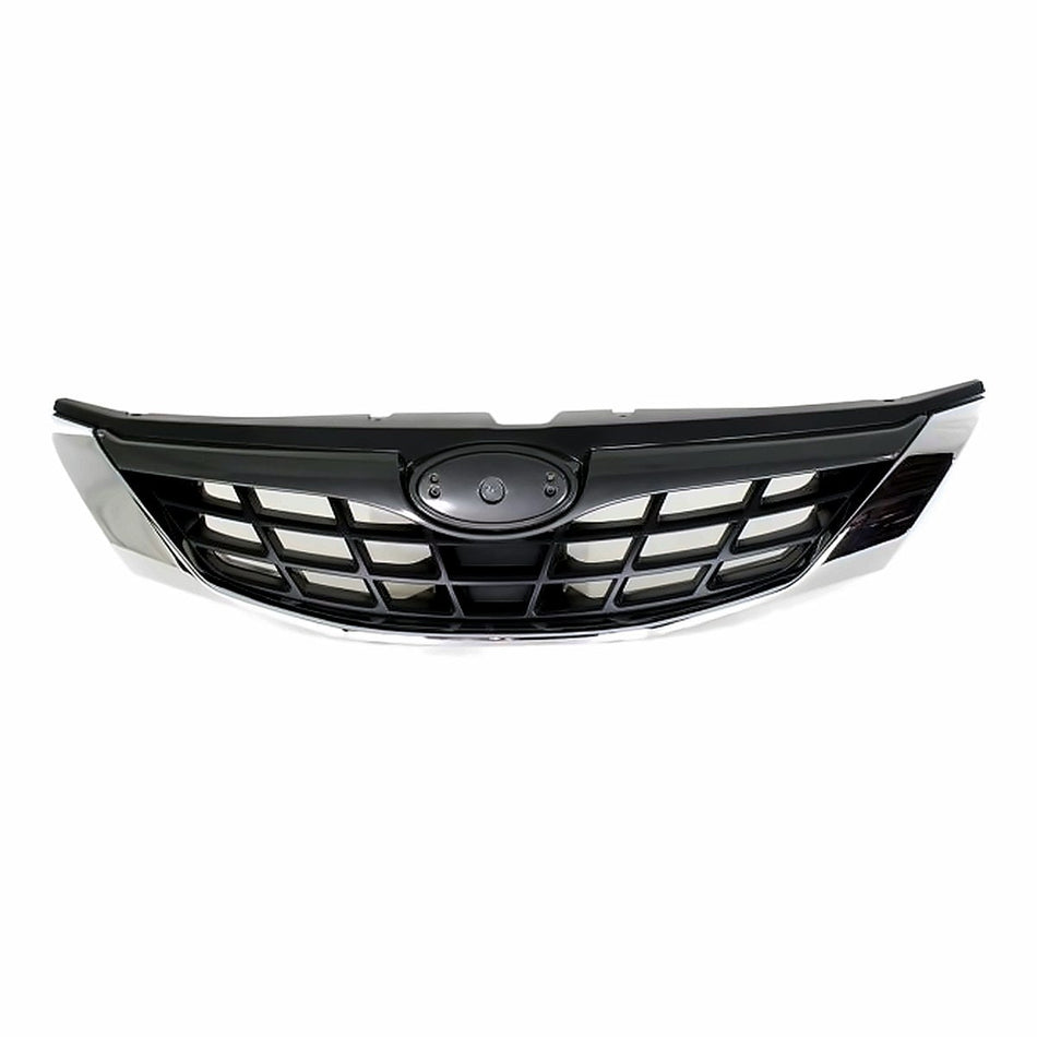 2008 Subaru Impreza Wrx Grille - product view, Part SU1200137