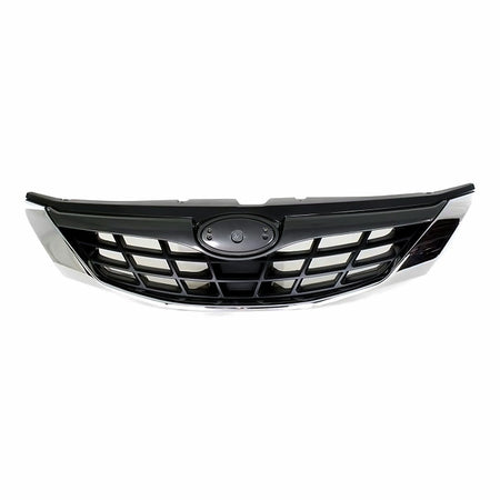2008 Subaru Impreza Grille Gray – Front View (SU1200137)