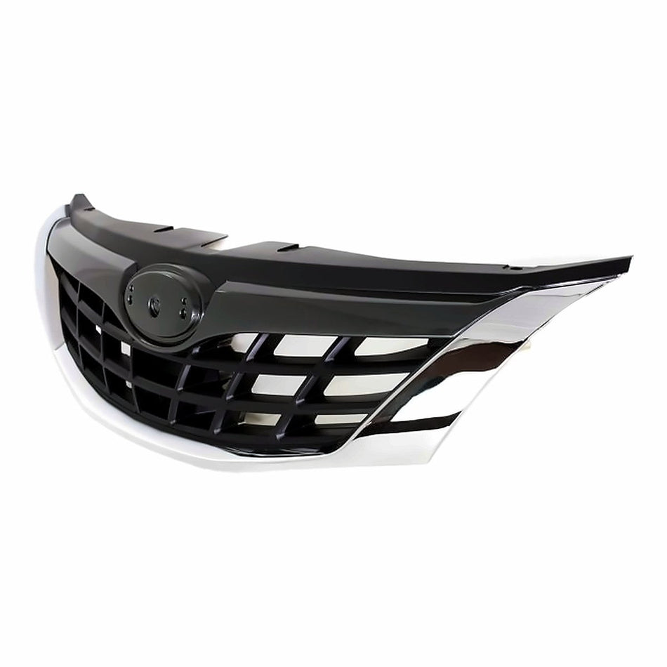 2008 Subaru Impreza Wrx Grille - side angle, Part SU1200137