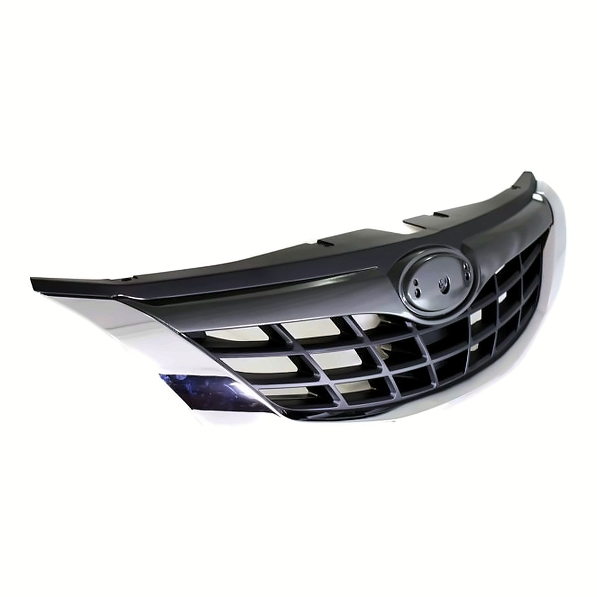 2008 Subaru Impreza Grille Gray – Side View (SU1200137)