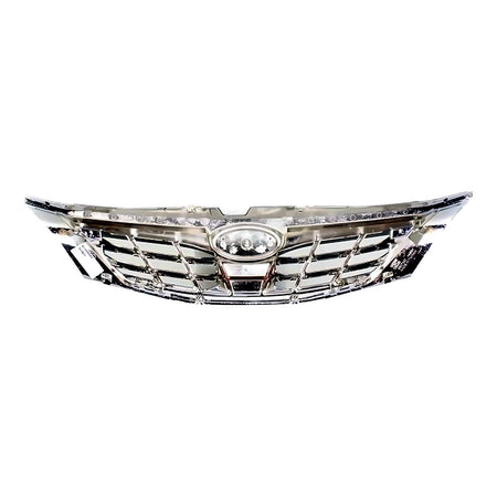 2008 Subaru Impreza Wrx Grille - back view, Part SU1200137
