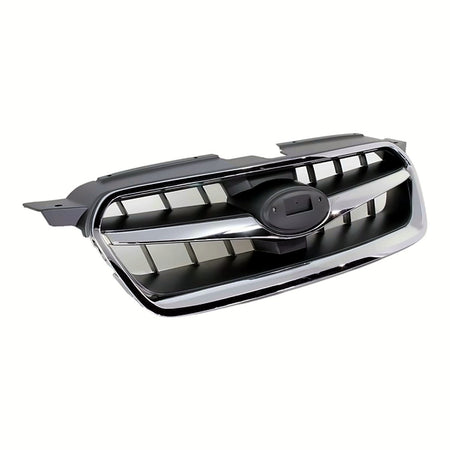 2008-2009 Subaru Legacy Grille Chrome/Black – Side View (SU1200138)