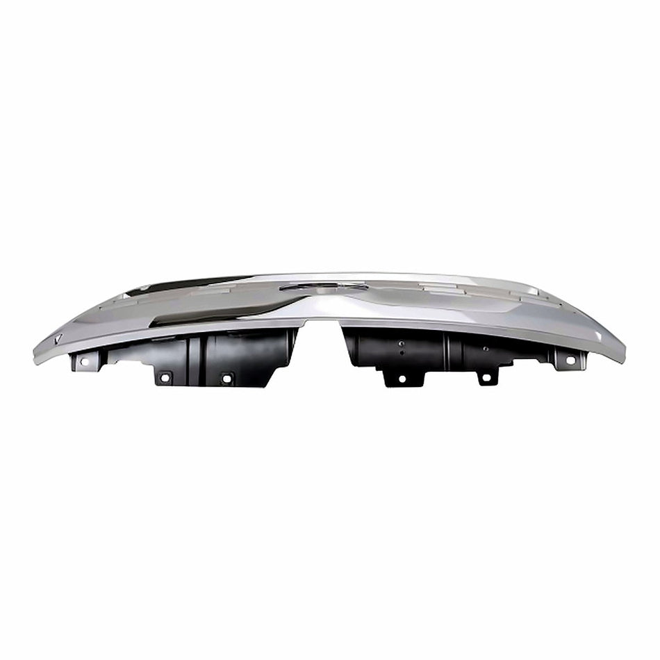 2009-2010 Subaru Forester Grille Chrome/Gray – Side View (SU1200141)