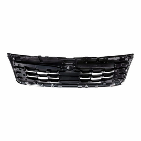 2009-2010 Subaru Forester Grille Chrome/Gray – Back View (SU1200141)