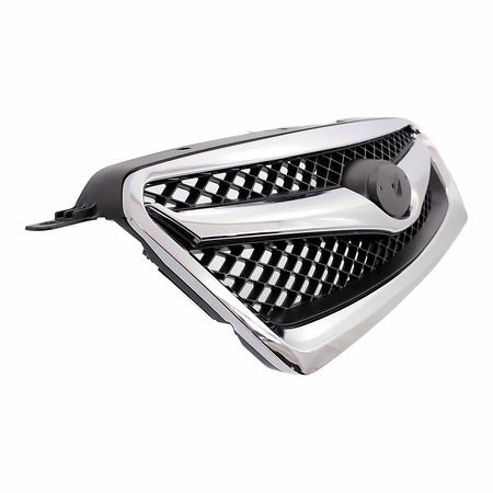 2010-2012 Subaru Legacy Grille Chrome/Black Sdn – Side View (SU1200142)
