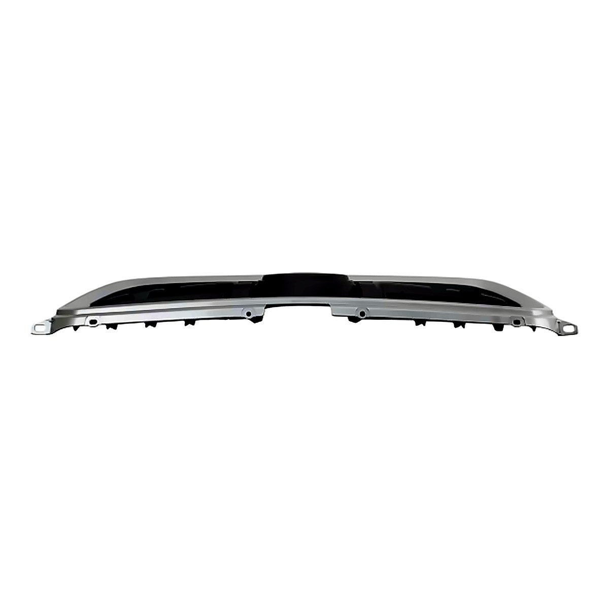 2012-2014 Subaru Impreza Grille Gray With Chrome Moulding – Side View (SU1200145)