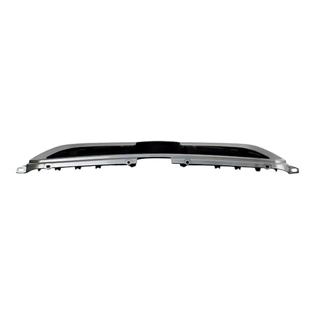 2012-2014 Subaru Impreza Grille Gray With Chrome Moulding – Side View (SU1200145)
