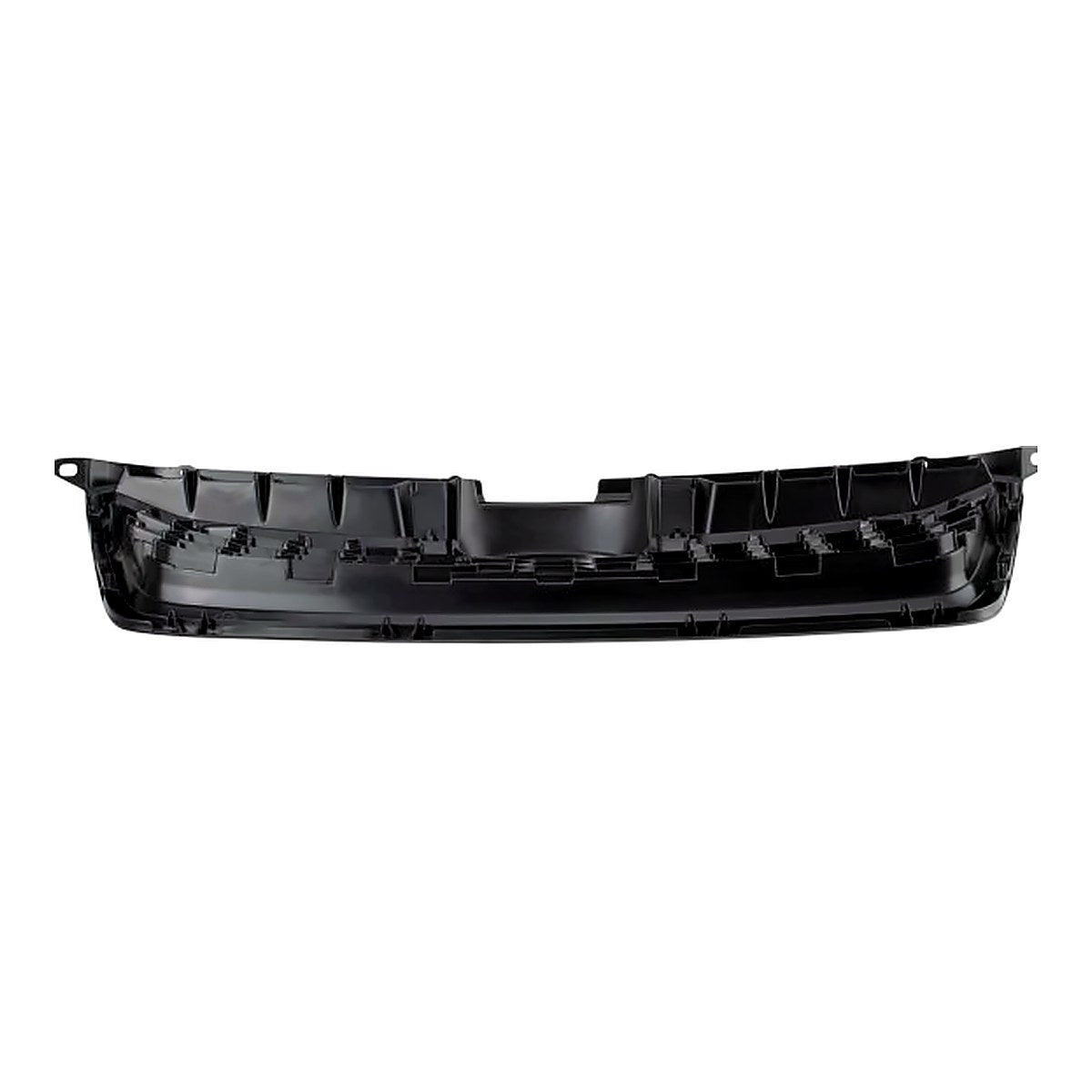 2012-2014 Subaru Impreza Grille Gray With Chrome Moulding – Side View (SU1200145)
