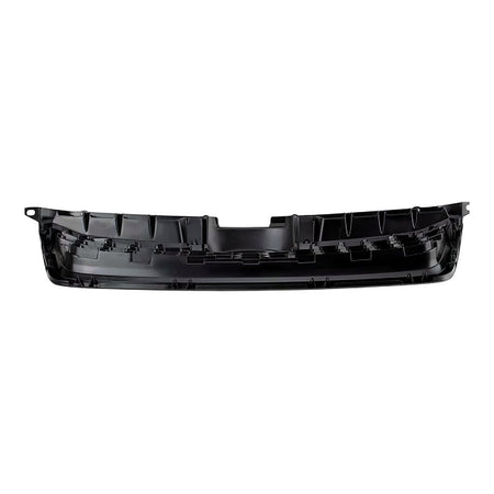 2012-2014 Subaru Impreza Grille Gray With Chrome Moulding – Side View (SU1200145)